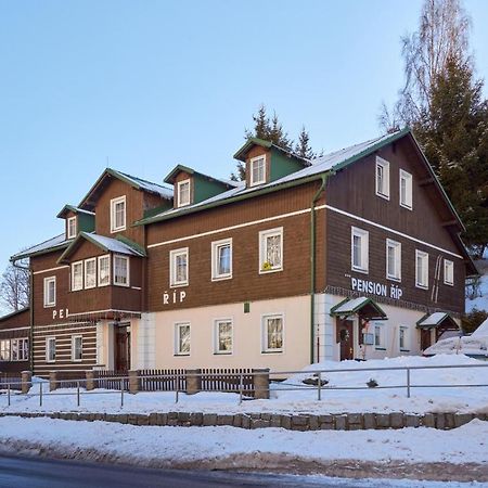Pension Říp Pec pod Snezkou Exterior foto