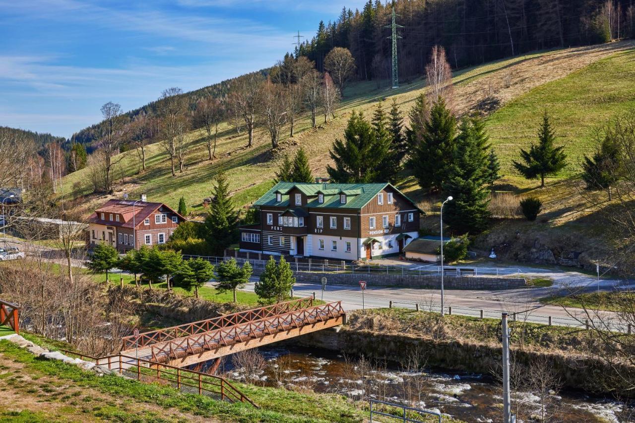 Pension Říp Pec pod Snezkou Exterior foto